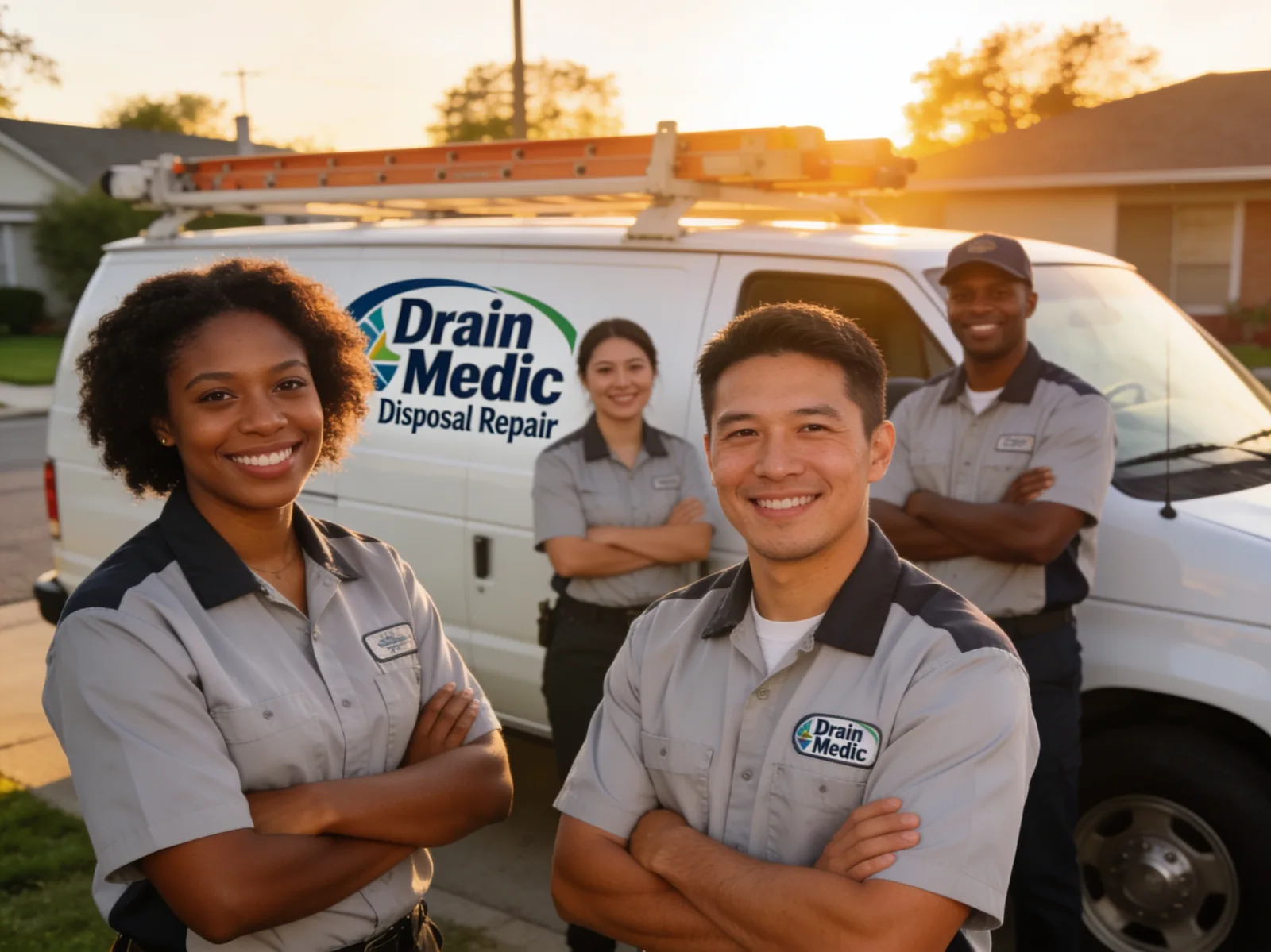 Garbage Disposal Repair company in De Lancey, PA