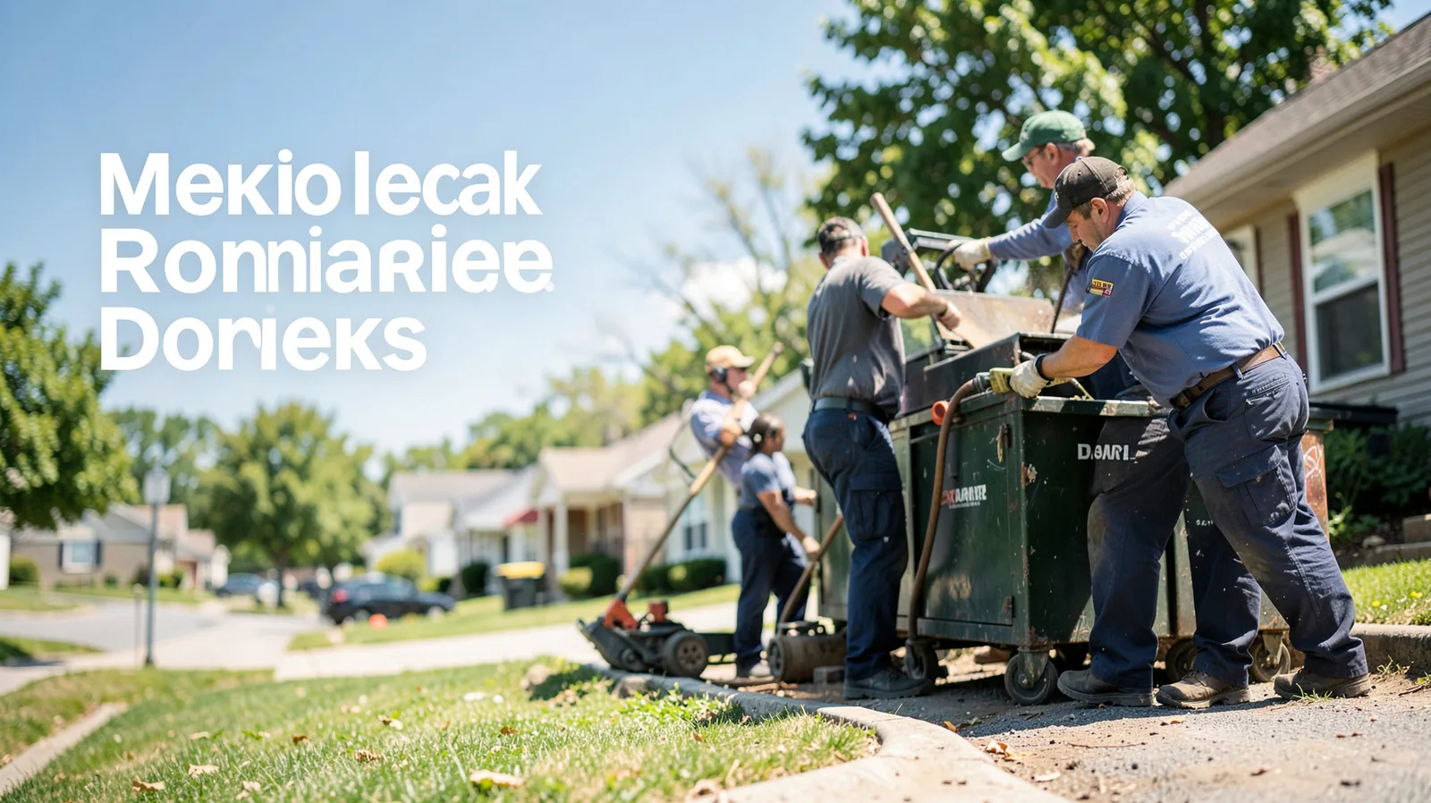 Garbage Disposal Repair in De Lancey, PA near me